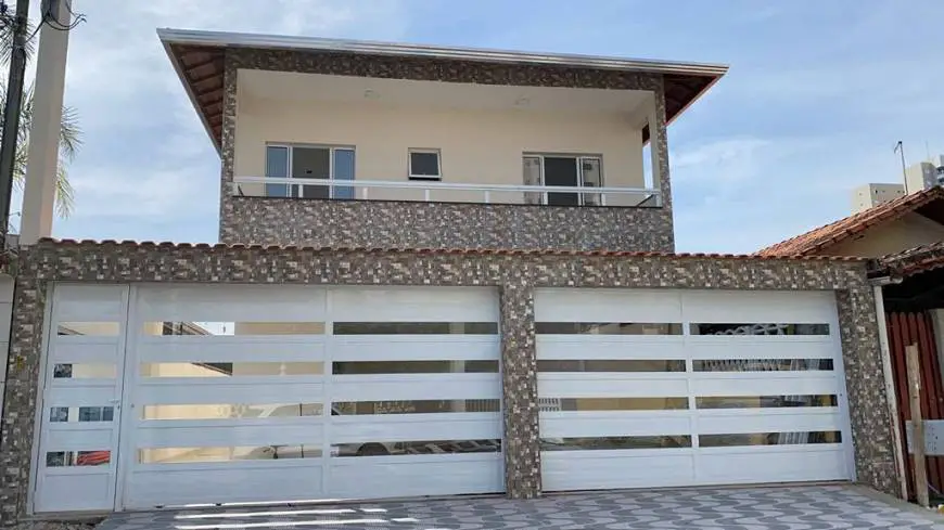 Foto 5 de Casa de Condomínio com 2 Quartos à venda, 52m² em Vila Caicara, Praia Grande
