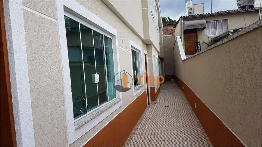 Foto 2 de Casa de Condomínio com 2 Quartos à venda, 74m² em Vila Mazzei, São Paulo