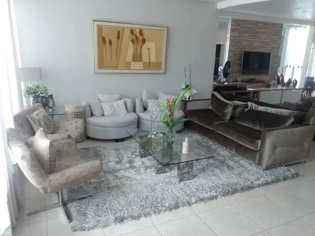 Foto 1 de Casa de Condomínio com 3 Quartos à venda, 220m² em Flores, Manaus