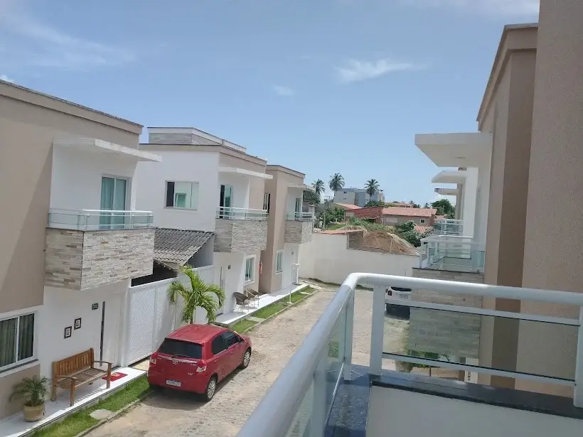 Foto 2 de Casa de Condomínio com 3 Quartos à venda, 89m² em Icarai, Caucaia