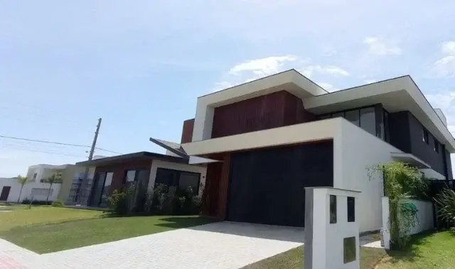 Foto 2 de Casa de Condomínio com 4 Quartos à venda, 400m² em , Garopaba