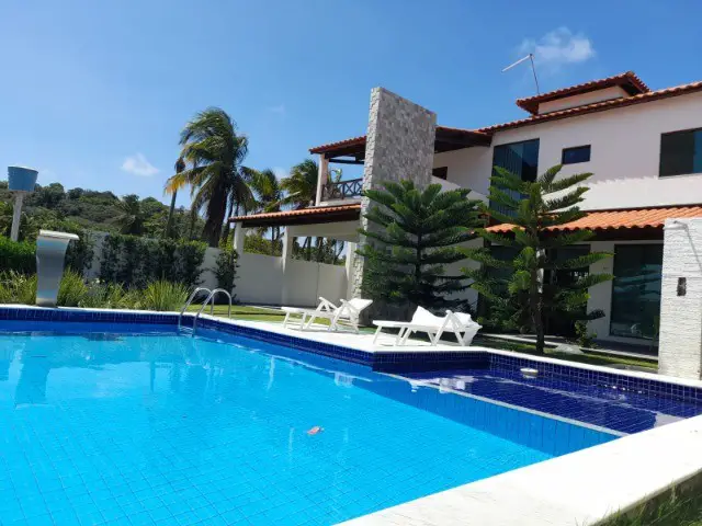 Foto 3 de Casa de Condomínio com 4 Quartos à venda, 300m² em , Paripueira