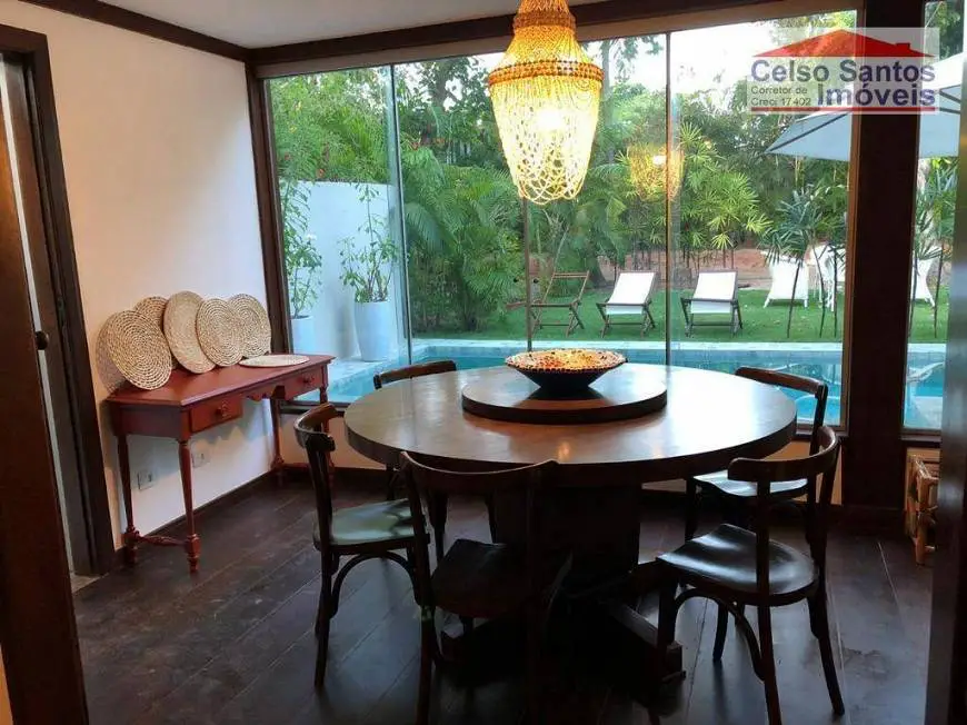 Foto 2 de Casa de Condomínio com 5 Quartos para alugar, 320m² em Praia do Forte, Mata de São João