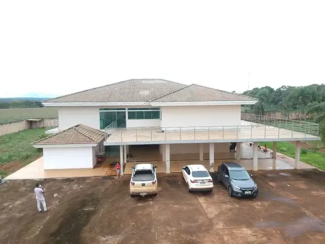 Foto 3 de Chácara com 10 Quartos à venda, 1000m² em Planaltina, Brasília