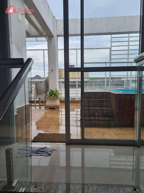 Foto 1 de Cobertura com 3 Quartos para alugar, 150m² em Recreio Dos Bandeirantes, Rio de Janeiro