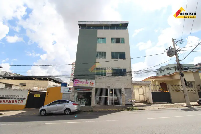 Foto 2 de Kitnet com 1 Quarto para alugar, 25m² em Centro, Divinópolis