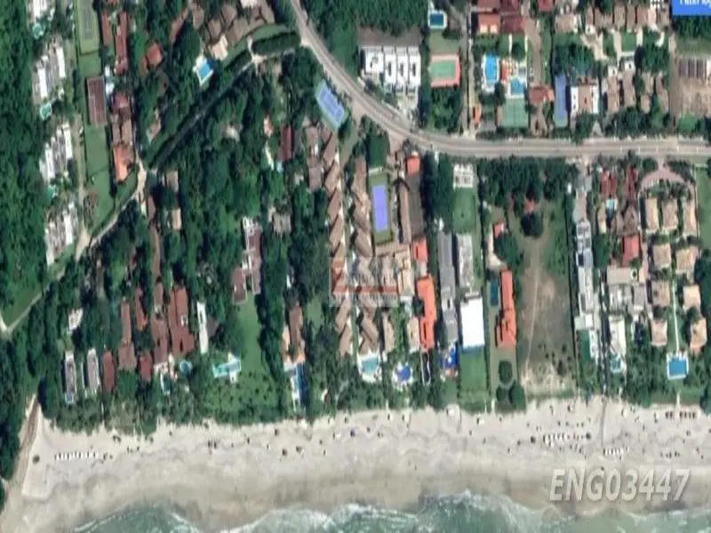 Foto 1 de Lote/Terreno à venda, 6781m² em Praia de Maresias, São Sebastião