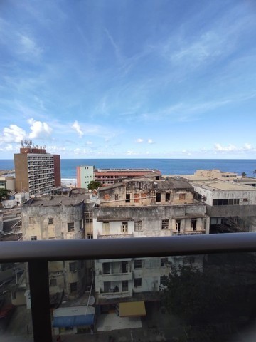 Foto 4 de Apartamento com 1 Quarto à venda, 48m² em Barra, Salvador