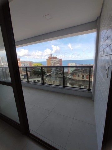 Foto 5 de Apartamento com 1 Quarto à venda, 48m² em Barra, Salvador