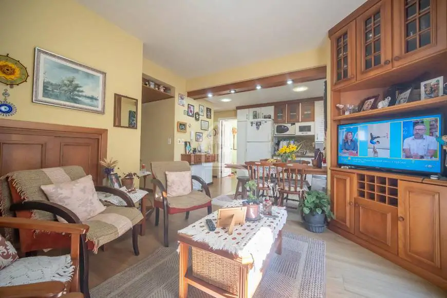 Foto 1 de Apartamento com 1 Quarto à venda, 60m² em Bavária, Gramado