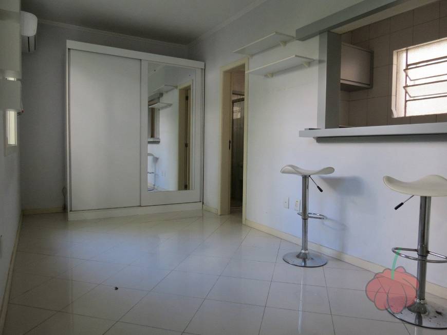 Foto 1 de Apartamento com 1 Quarto à venda, 28m² em Bom Fim, Porto Alegre