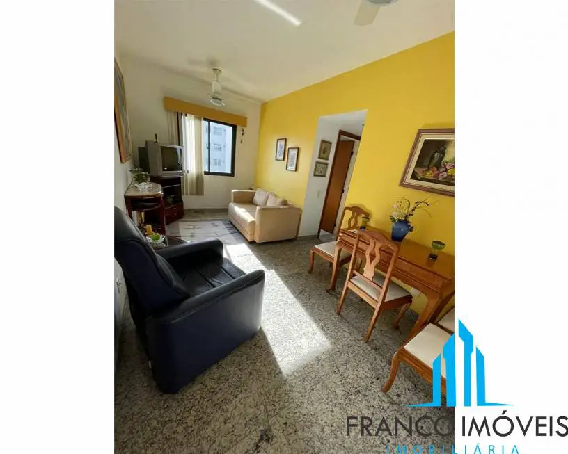 Foto 3 de Apartamento com 1 Quarto à venda, 54m² em Centro, Guarapari