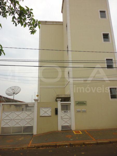 Foto 1 de Apartamento com 1 Quarto para alugar, 50m² em Jardim Lutfalla, São Carlos