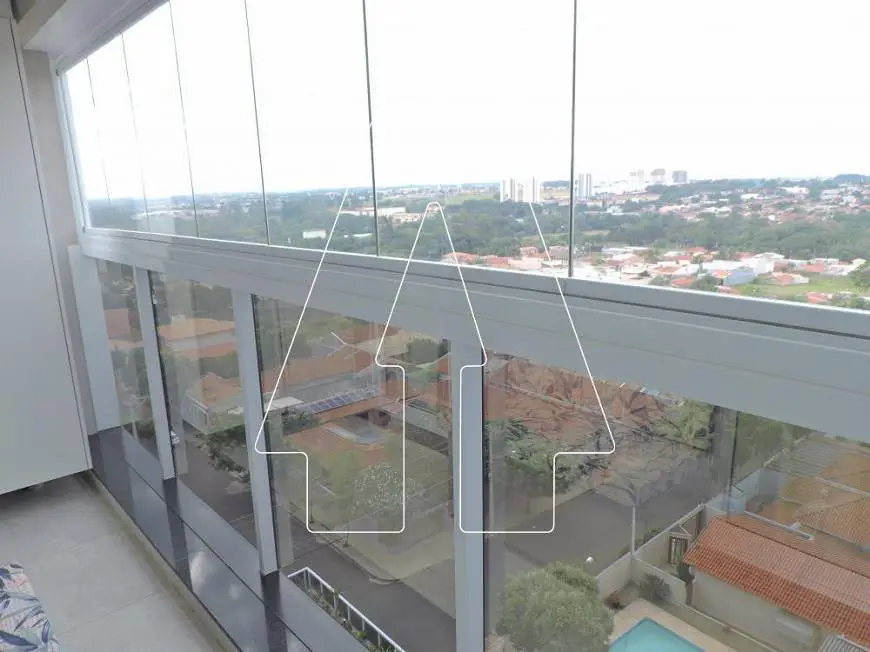 Foto 4 de Apartamento com 1 Quarto à venda, 33m² em Jardim Nova Yorque, Araçatuba