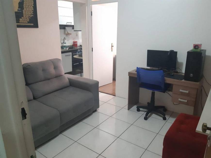 Foto 1 de Apartamento com 1 Quarto à venda, 34m² em Vila Jerusalém , São Bernardo do Campo