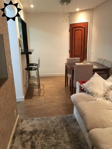 Foto 1 de Apartamento com 2 Quartos à venda, 52m² em Bela Vista, Osasco
