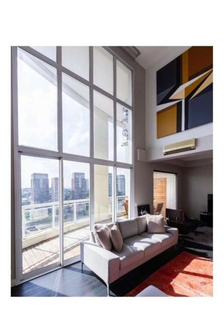 Foto 1 de Apartamento com 2 Quartos à venda, 132m² em Cidade Monções, São Paulo
