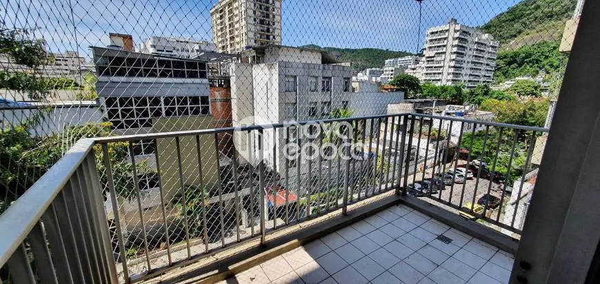 Foto 1 de Apartamento com 2 Quartos à venda, 82m² em Humaitá, Rio de Janeiro