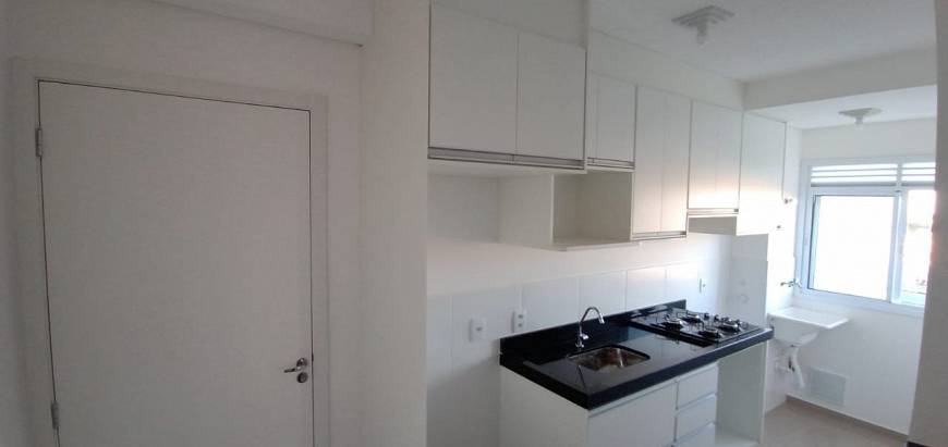 Foto 1 de Apartamento com 2 Quartos para alugar, 40m² em Jardim Amanda I, Hortolândia