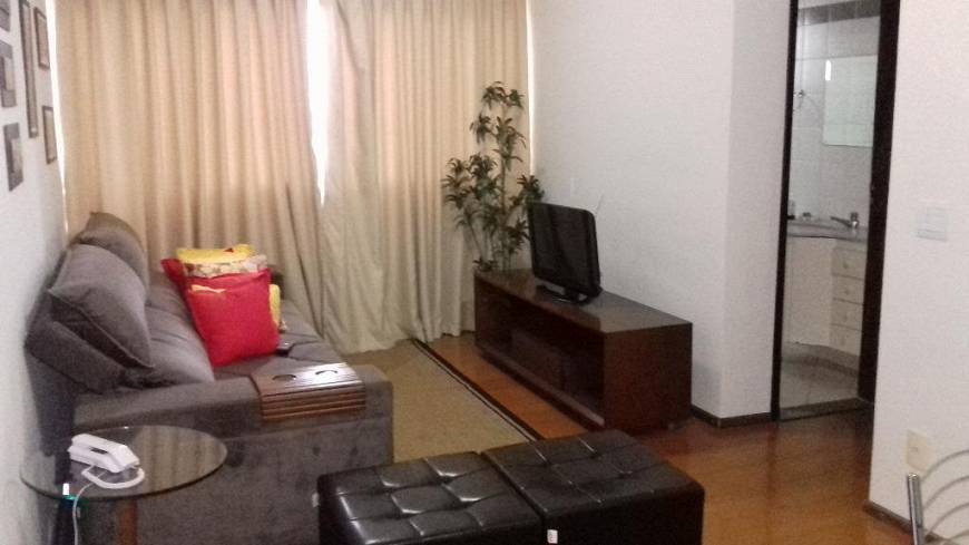 Foto 1 de Apartamento com 2 Quartos à venda, 50m² em Jardim América, Bauru