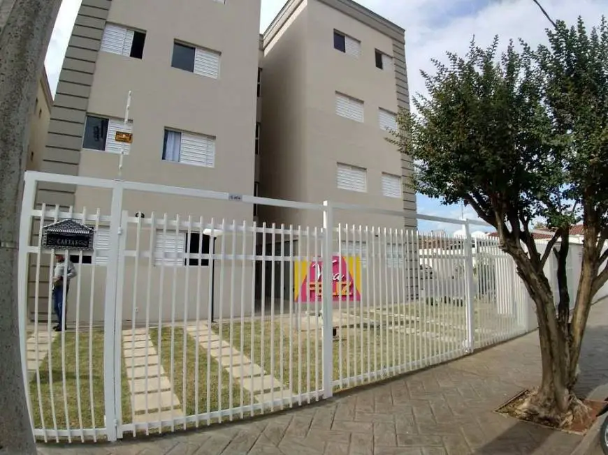 Foto 1 de Apartamento com 2 Quartos para alugar, 55m² em Jardim Santa Rita de Cassia, Santa Bárbara D Oeste