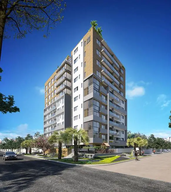 Foto 3 de Apartamento com 2 Quartos à venda, 63m² em Manaíra, João Pessoa