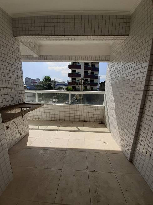 Foto 1 de Apartamento com 2 Quartos à venda, 74m² em Mirim, Praia Grande