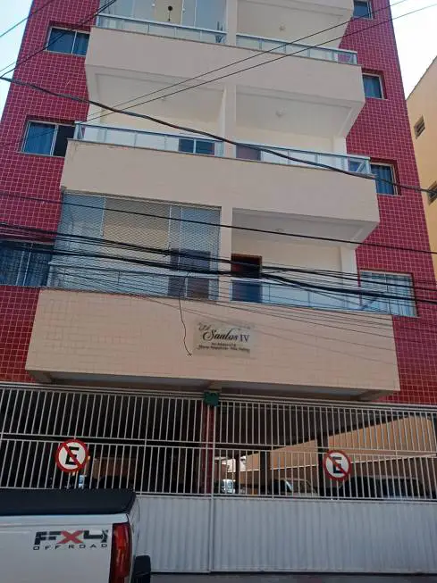 Foto 1 de Apartamento com 2 Quartos para alugar, 55m² em Nova Itaparica, Vila Velha