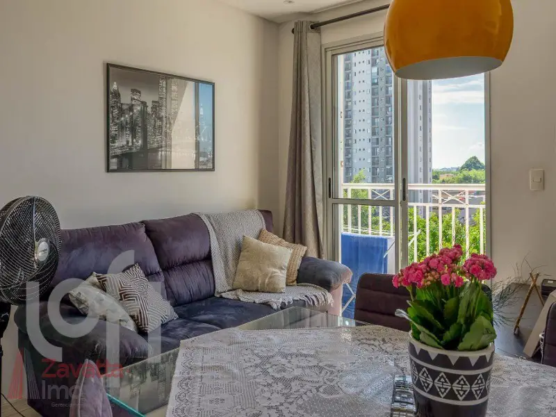 Foto 3 de Apartamento com 2 Quartos à venda, 53m² em Parque Novo Mundo, São Paulo