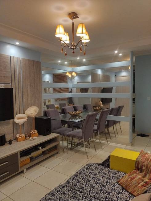 Foto 1 de Apartamento com 2 Quartos à venda, 46m² em Petrópolis, Maceió