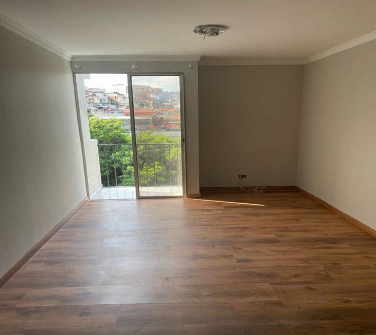Foto 1 de Apartamento com 2 Quartos à venda, 57m² em Pirituba, São Paulo