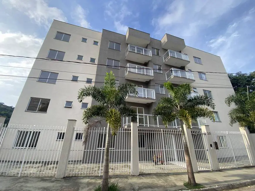 Foto 1 de Apartamento com 2 Quartos para alugar, 65m² em Recanto da Mata, Juiz de Fora
