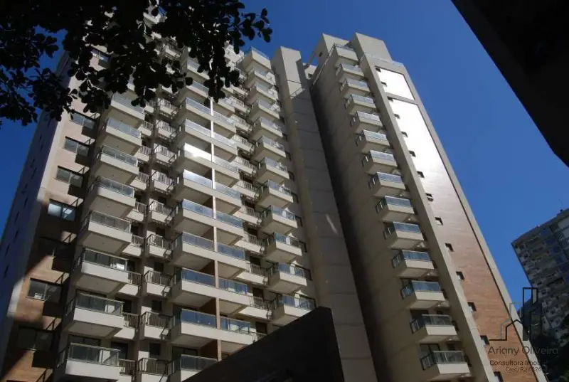 Foto 2 de Apartamento com 2 Quartos à venda, 100m² em São Conrado, Rio de Janeiro