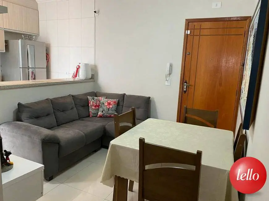 Foto 1 de Apartamento com 2 Quartos à venda, 62m² em Vila Aquilino, Santo André