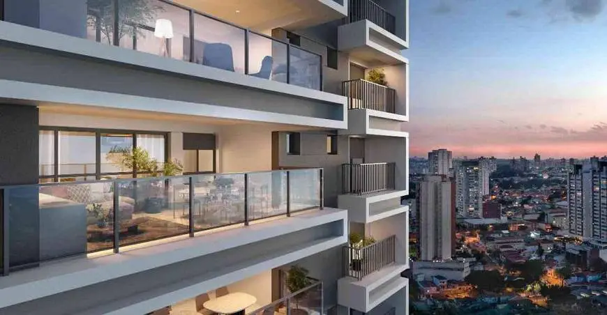 Foto 2 de Apartamento com 2 Quartos à venda, 81m² em Vila Dom Pedro I, São Paulo