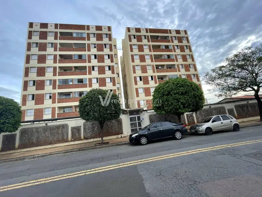 Foto 1 de Apartamento com 2 Quartos para alugar, 66m² em Vila Industrial, Campinas