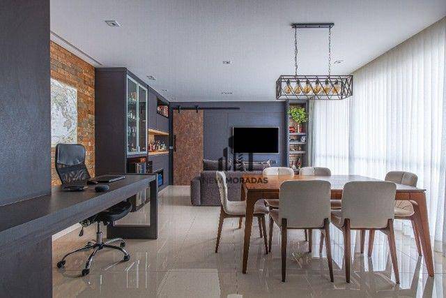 Foto 1 de Apartamento com 2 Quartos à venda, 121m² em Vila Izabel, Curitiba