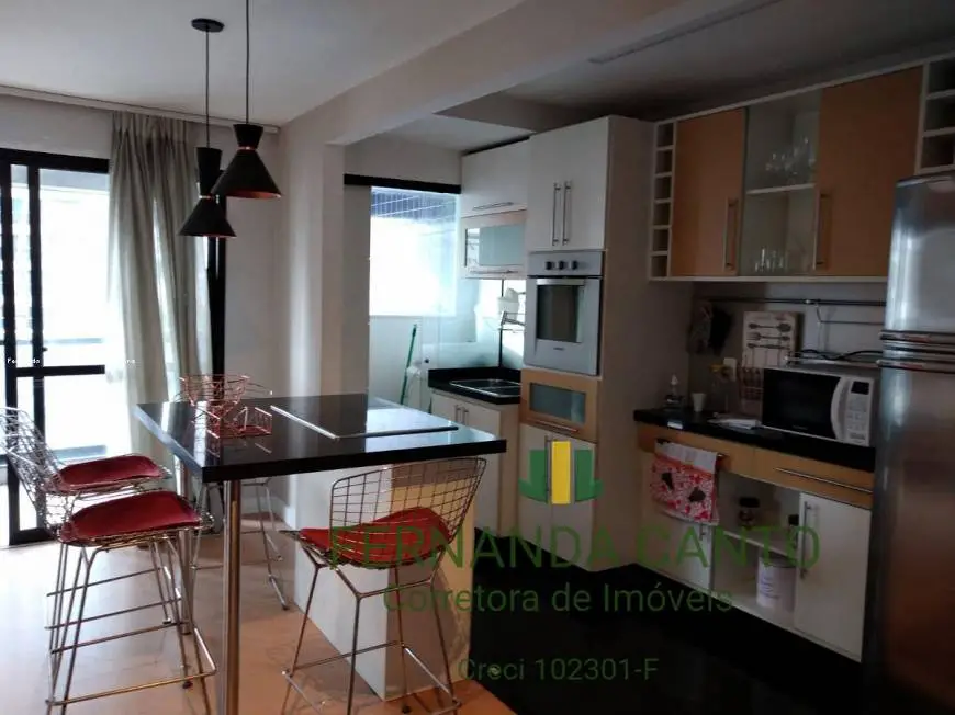 Foto 1 de Apartamento com 2 Quartos para alugar, 60m² em Vila Olímpia, São Paulo