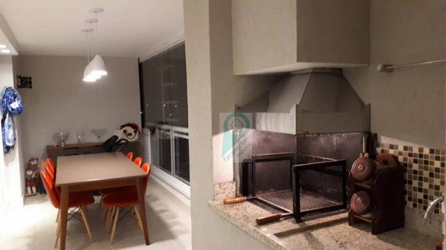 Foto 2 de Apartamento com 3 Quartos à venda, 156m² em Alphaville, Barueri