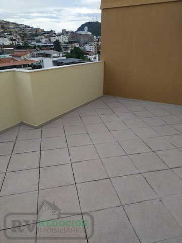 Foto 2 de Apartamento com 3 Quartos à venda, 130m² em Bairu, Juiz de Fora