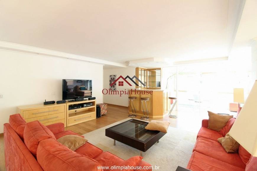 Foto 2 de Apartamento com 3 Quartos para alugar, 280m² em Bela Vista, São Paulo