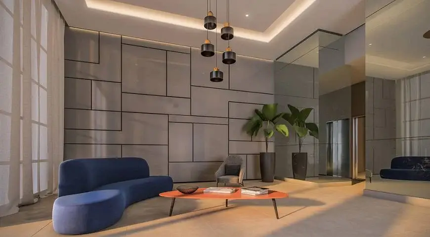 Foto 2 de Apartamento com 3 Quartos à venda, 97m² em Belenzinho, São Paulo