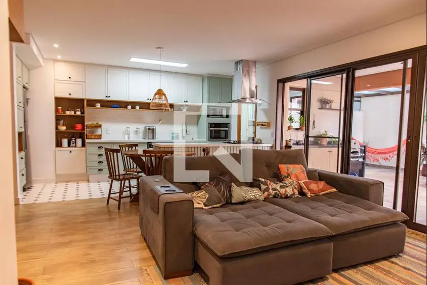 Foto 1 de Apartamento com 3 Quartos à venda, 173m² em Cambuci, São Paulo