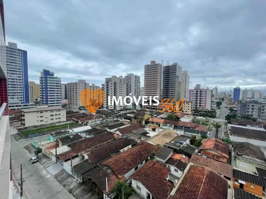 Foto 3 de Apartamento com 3 Quartos à venda, 100m² em Campo da Aviação, Praia Grande