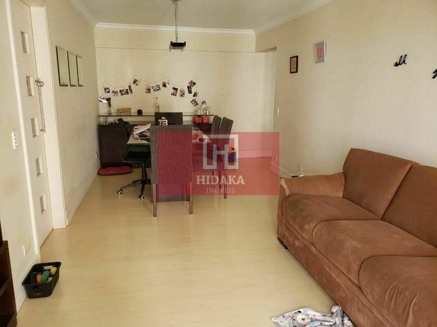 Foto 1 de Apartamento com 3 Quartos à venda, 97m² em Campo Grande, São Paulo