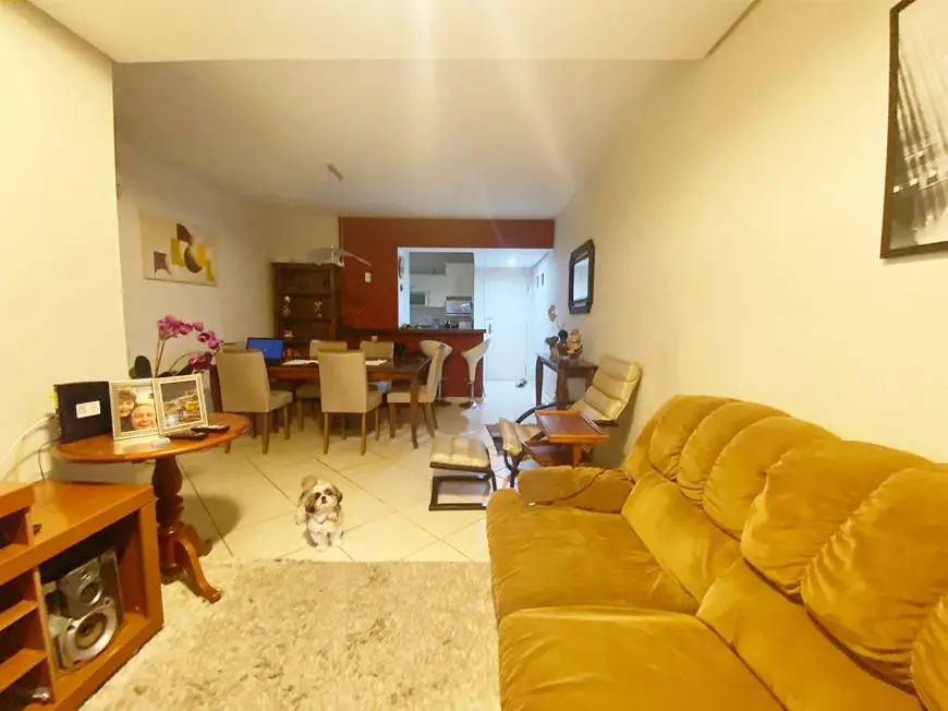 Foto 3 de Apartamento com 3 Quartos à venda, 100m² em Centro, Florianópolis