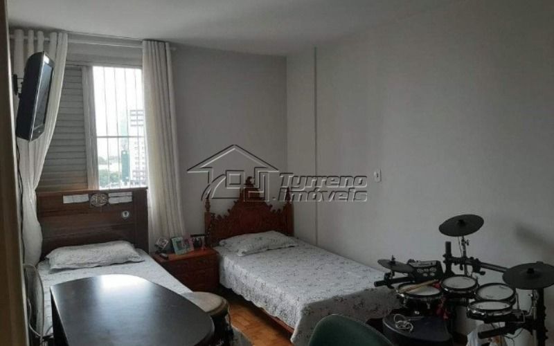 Foto 5 de Apartamento com 3 Quartos à venda, 124m² em Centro, São José dos Campos