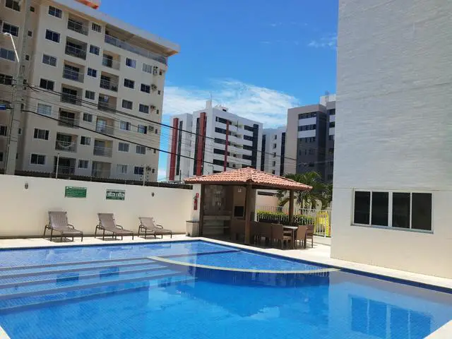 Foto 3 de Apartamento com 3 Quartos à venda, 96m² em Coroa do Meio, Aracaju