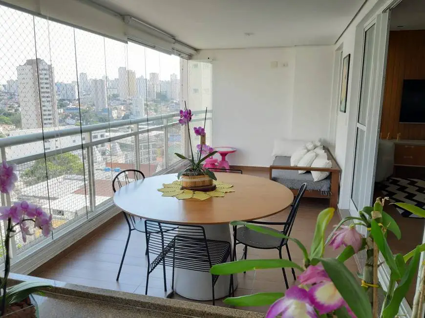 Foto 1 de Apartamento com 3 Quartos à venda, 134m² em Cursino, São Paulo