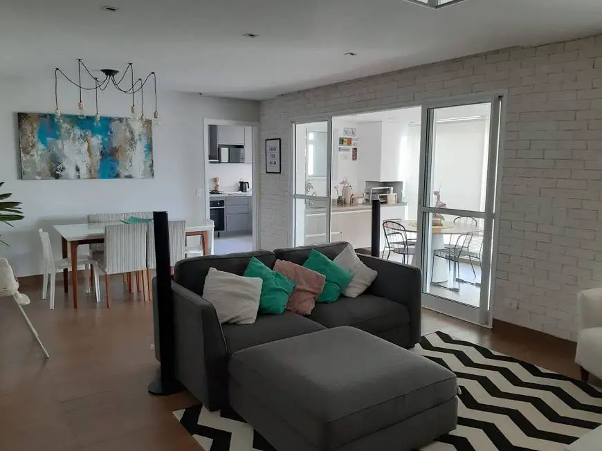 Foto 2 de Apartamento com 3 Quartos à venda, 134m² em Cursino, São Paulo